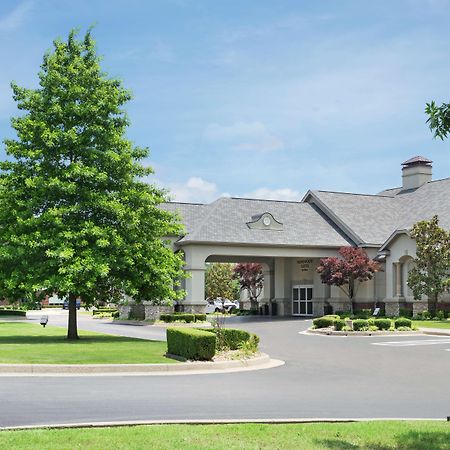 Homewood Suites By Hilton Fort Smith Massard Εξωτερικό φωτογραφία
