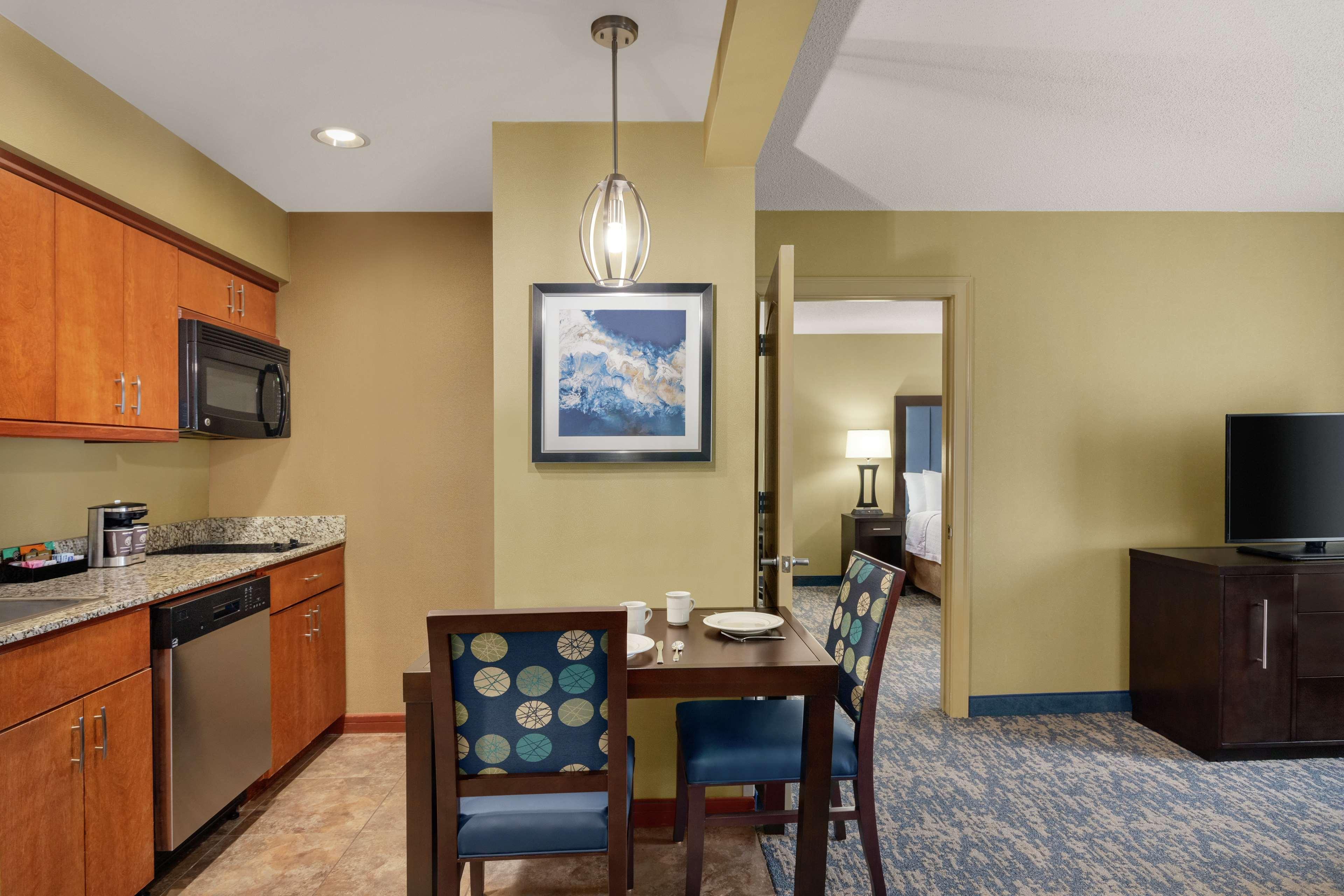 Homewood Suites By Hilton Fort Smith Massard Εξωτερικό φωτογραφία
