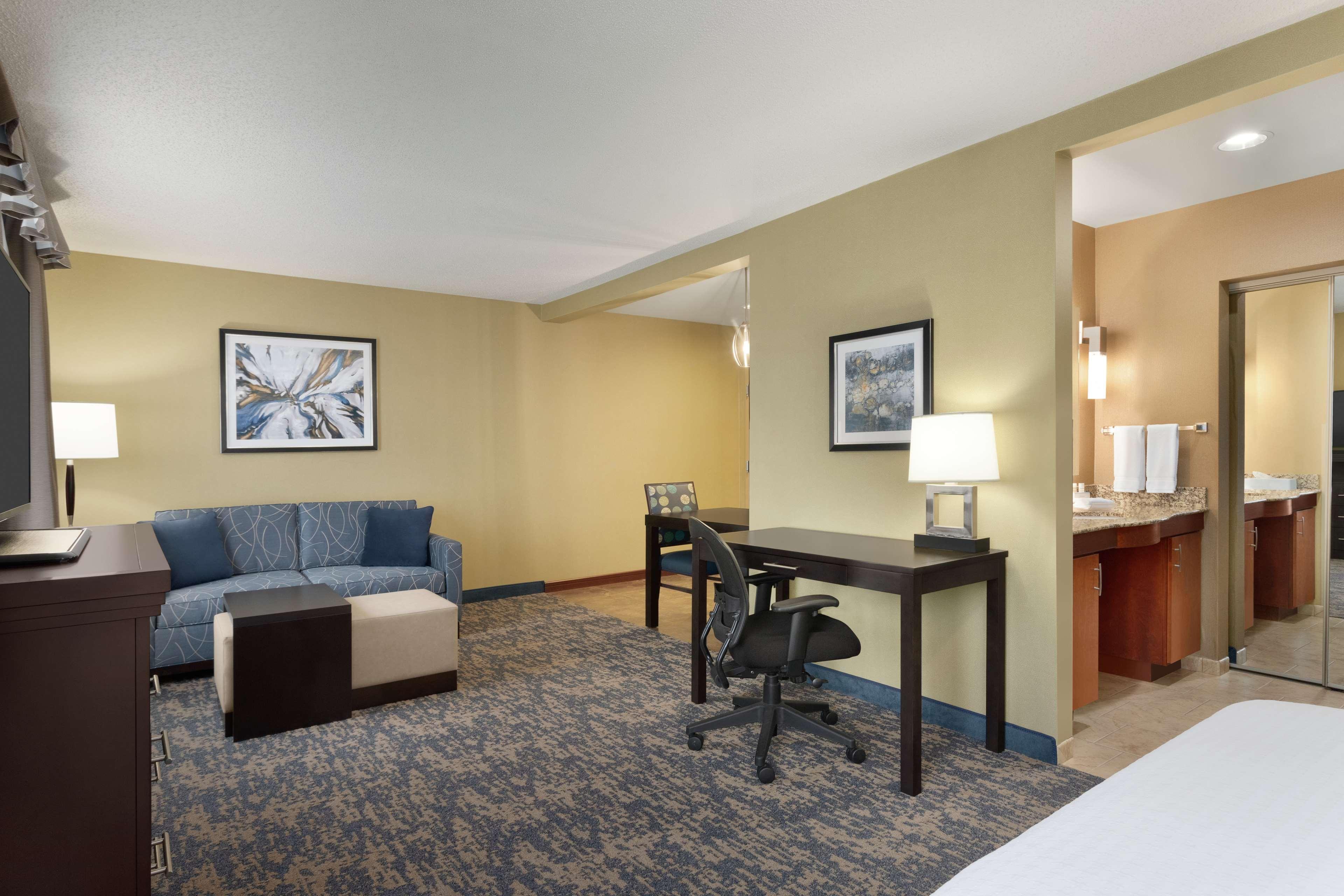 Homewood Suites By Hilton Fort Smith Massard Εξωτερικό φωτογραφία