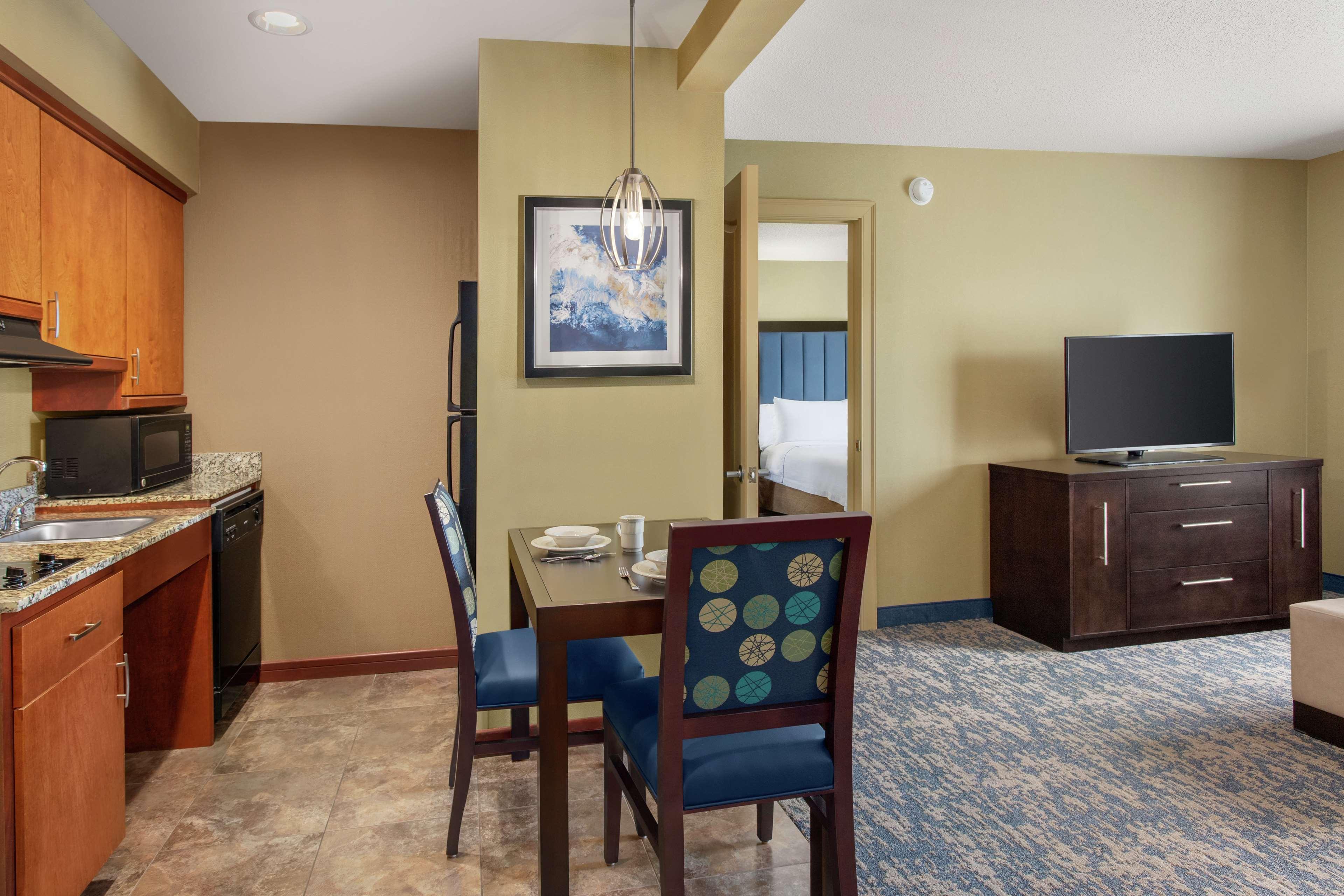 Homewood Suites By Hilton Fort Smith Massard Εξωτερικό φωτογραφία
