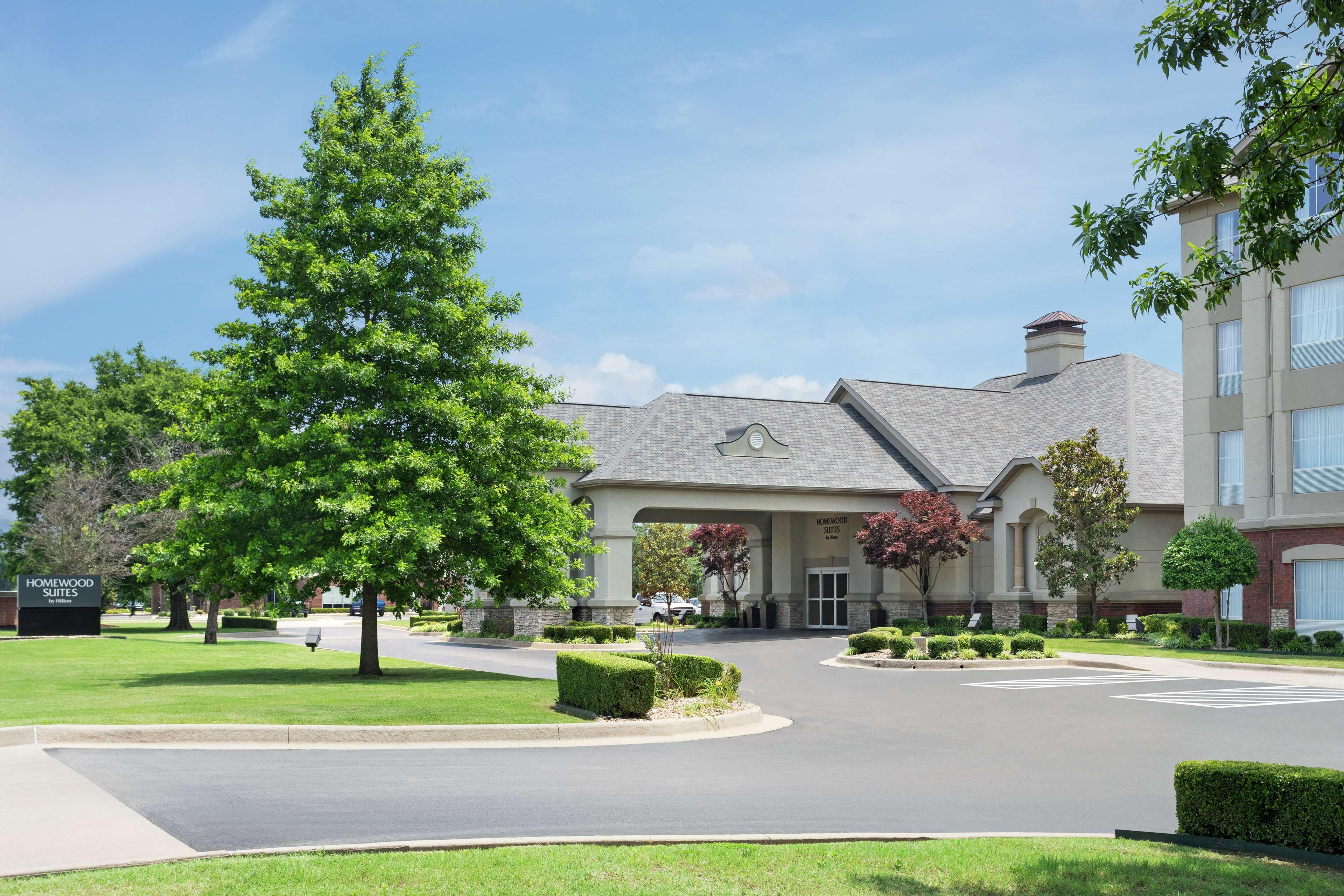 Homewood Suites By Hilton Fort Smith Massard Εξωτερικό φωτογραφία