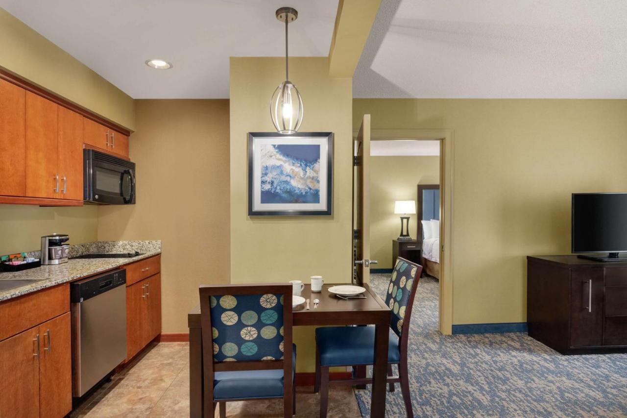 Homewood Suites By Hilton Fort Smith Massard Εξωτερικό φωτογραφία