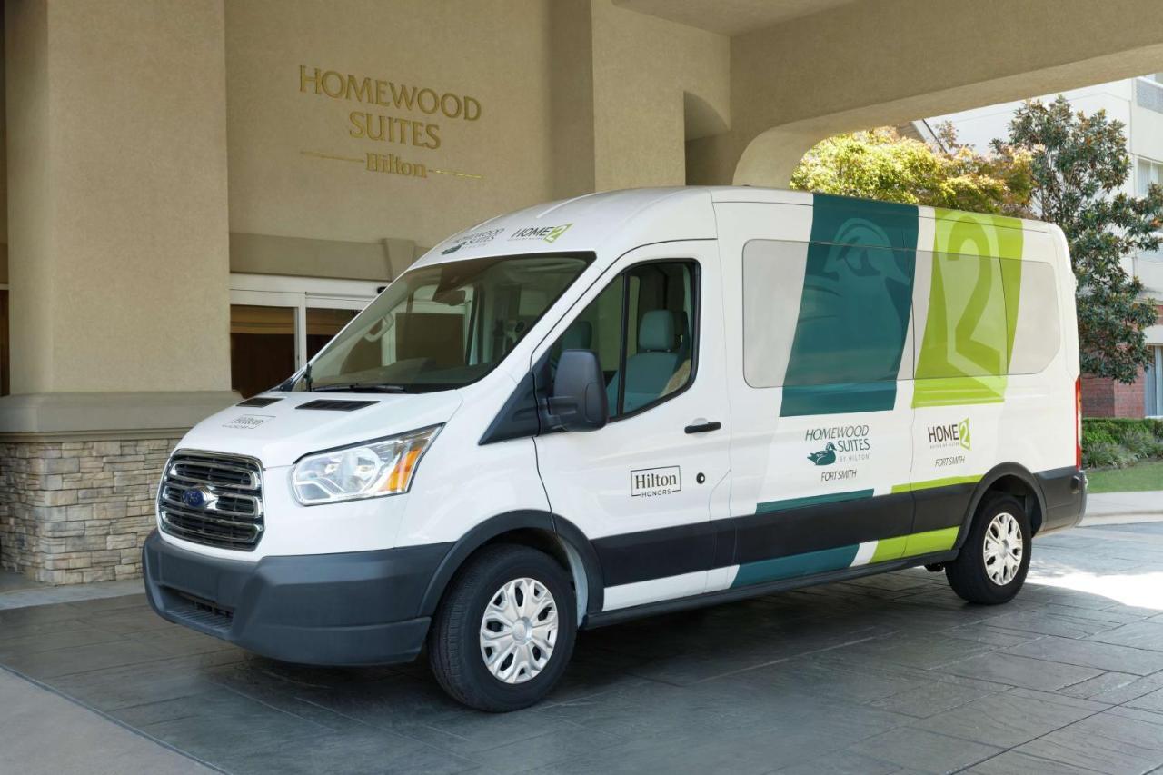 Homewood Suites By Hilton Fort Smith Massard Εξωτερικό φωτογραφία